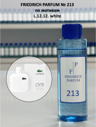 213 по мотивам L.12.12. white - 100 мл - фото
