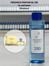 190 по мотивам Weekend - 100 мл - фото
