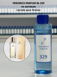 329 по мотивам Lacoste - 100 мл - фото
