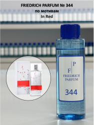 344 по мотивам In Red - 100 мл - фото