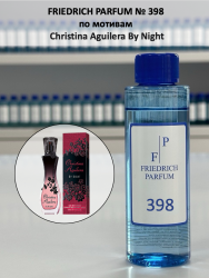 398 по мотивам Christina Aguilera By Night - 100 мл - фото