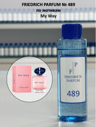 489 по мотивам My Way - 100 мл - фото