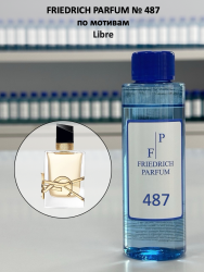 487 по мотивам Libre - 100 мл - фото