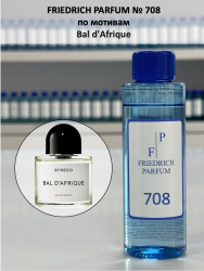 708 по мотивам Bal d'Afrique - 100 мл - фото