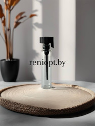 Флакон стеклянный Фиолка 1 мл - фото