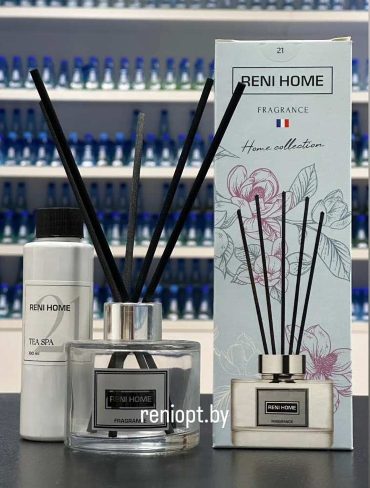 Аромодиффузор Reni Home комплект