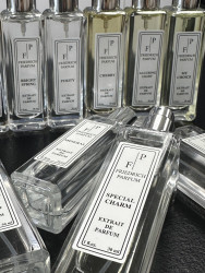 Духи SPECIAL CHARM по мотиву Chance Eau Tendre для женщин 30 мл - фото8