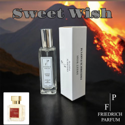 Духи SWEET WISH / BACCARAT ROUGE 540 унисекс 30 мл - фото