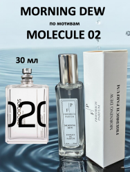 Духи MORNING DEW по мотиву Molecule 02 унисекс 30 мл - фото