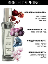 Духи BRIGHT SPRING по мотиву Bright Crystal  для женщин 30 мл - фото2